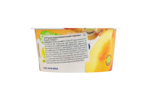 Продукт соєвий ферментований з персиком Alpro ст 150г