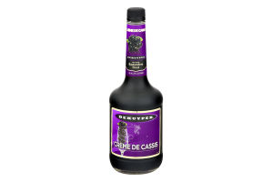 DeKuyper Creme De Cassis Liqueur
