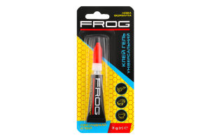 Клей-гель Frog универсальный