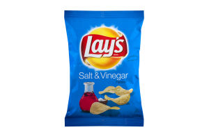 Lay's Potato Chips Salt & Vinegar