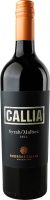 Вино Callia Alta Shiraz-Malbec кр сух 13,5% 0,75л