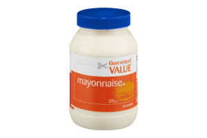 Guaranteed Value Mayonnaise