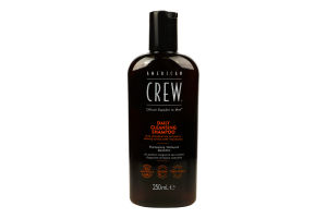 Шампунь American Crew щоденний очищуючий