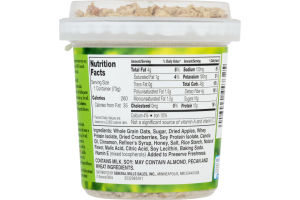 Nature Valley Protein Oatmeal Cranberry Apple Crunch