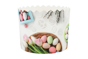 Премиум-форма для пасхальной выпечки d110мм ТОВ Компанія Арт-Принт 1шт