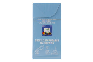 Чай Sparkling Strawberry зелений байховий 20*1,7г в пірамідках Tea Moments