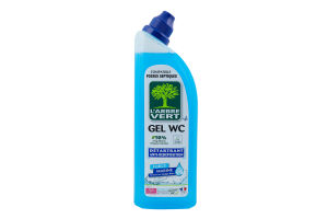 Засіб д/чищення туалетів Морська свіжість гелевий 750мл Лярбре верт