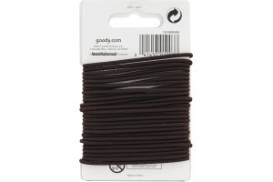 Goody Ouchless No Metal Elastics - 29 CT