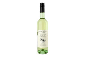 Вино Gruner Veltliner біле сухе 12% 0,75л Weinkeller Stolz