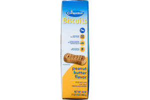 Companion Dog Biscuits Peanut Butter Flavor