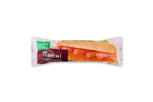 Панини с колбасками гриль Гама Fresh Sandwiches м/у 260г