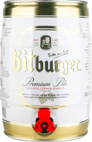 Пиво Bitburger світле