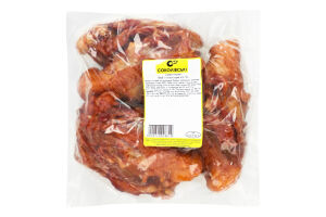 Спинки куриные Копченые Соколівські в/к 1с кг