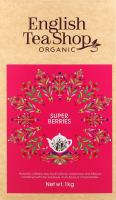 Суміш плодово-ягідна English Tea Shop SuperBerries
