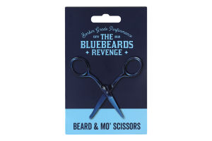 Ножиці для бороди та вусів The BlueBeards Revenge