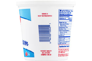 Hood Light Sour Cream