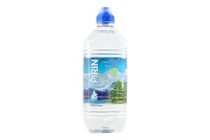 Вода PIRIN 0,75 л пл. спорт б/г (Болгарія)