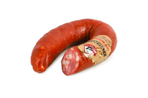 Ковбаса кільце Краківська Ріал н/к в/с кг