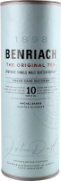 Віскі Benriach 10yo в тубусі