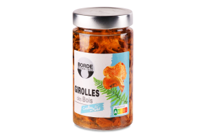 Гриби Borde Лисички консервовані