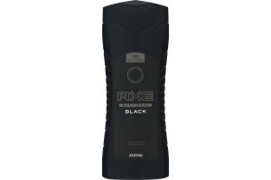 AXE Body Wash Black