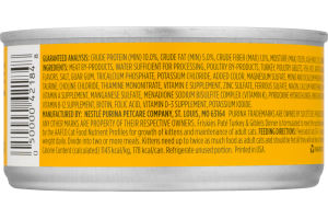 Purina Friskies Pate Turkey & Giblets Dinner