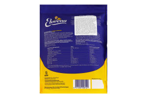 Гранола овсяная с бананом Elovena д/п 350г