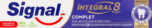 Паста зубна Інтеграл 8 Комплексний догляд 75мл Сигнал