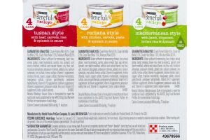 Purina Beneful Dog Food Medleys Variety Pack - 12 PK