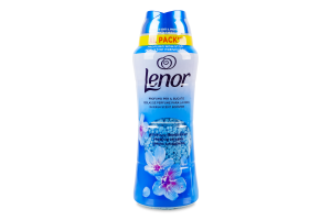 Гранулы для белья парфюмированные Пробуждение весны Lenor 495г