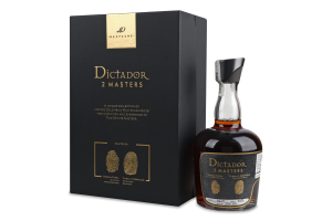 Ром Dictador 2 Masters Despagne 1977 2nd