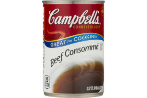 Campbell's Soup Beef Consomme