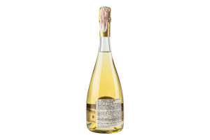 Вино игристое 0.75л 10.5% белое сухое Muscat Otto бут