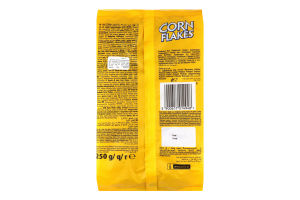 Пластівці Sante кукурудзяні