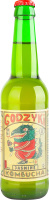 Напиток безалкогольный ферментированный природный Jasmine Kombucha Godzyki с/бут 330мл