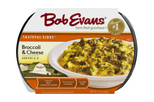 Bob Evans Broccoli & Cheese