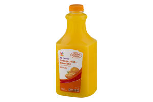 Ahold 50 Calorie Orange Juice Beverage with Vitamins No Pulp