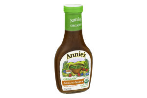 Annie's Naturals Organic Vinaigrette Sesame Ginger