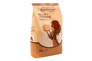 Борошно гречане кондитерське Сквирянка м/у 800г