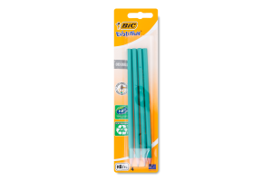 Олівець графітовий пластиковий HB Evolution BiC 4шт