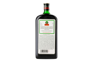 Ликер 1л 35% Jagermeister бут