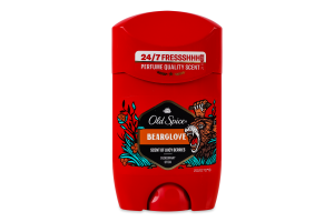 Дезодорант твердый Bearglove Old Spice 50мл