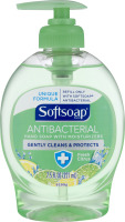 Softsoap Antibacterial Hand Soap with Moisturizers Fresh Citrus