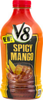 V8 Vegetable Juice Cocktail Spicy Mango
