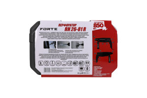Перфоратор Forte RH 26-81R
