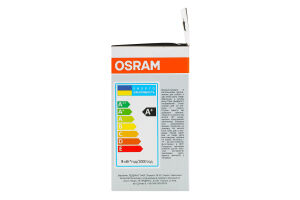 Лампа світлодіодна 8,5W 230V E27 4000К LVCLA75 Осрам