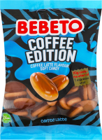 Цукерки жувальні Кава лате Bebeto м/у 70г