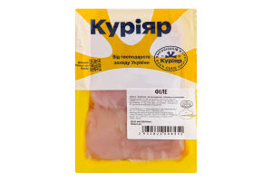 Філе курчати-бройлера Куріяр охол кг