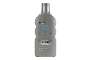 Гель-эксперт после бритья Ice mint For men 200мл