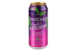 Сидр Thatchers Apple&Blackcurrant з/б